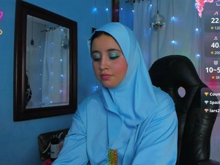 CarolineSoliz Porn Show