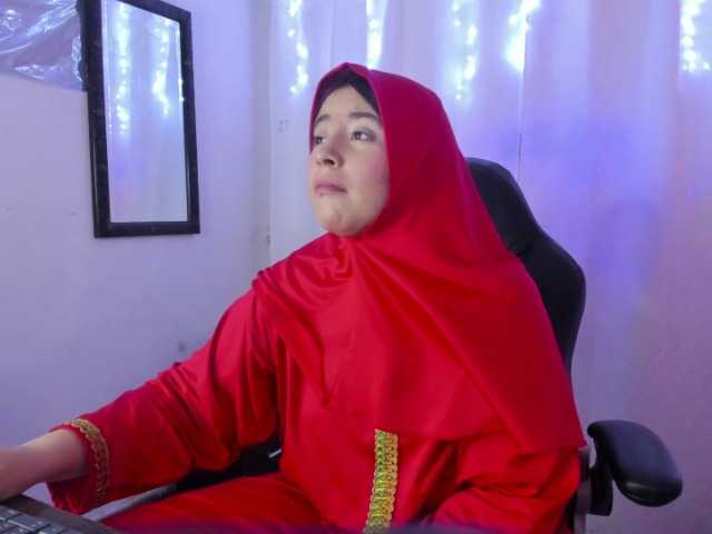 CarolineSoliz live cam on BongaCams