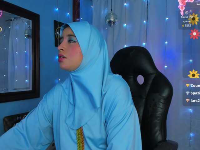 CarolineSoliz live cam on BongaCams