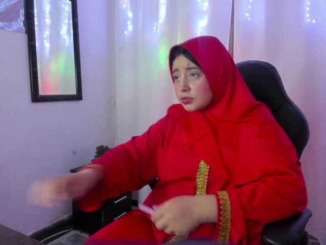 CarolineSoliz live cam on BongaCams