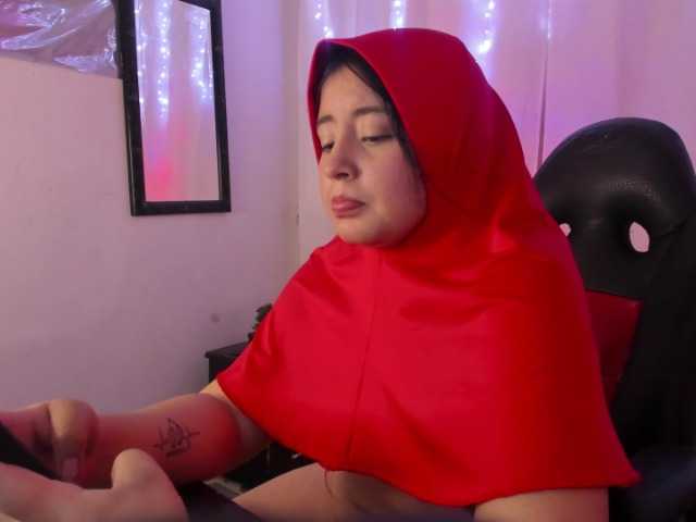 CarolineSoliz live cam on BongaCams