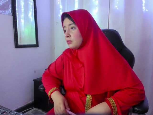 CarolineSoliz live cam on BongaCams