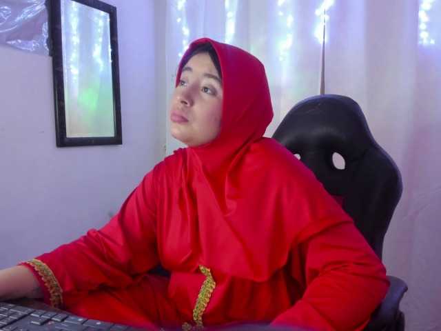 CarolineSoliz live cam on BongaCams