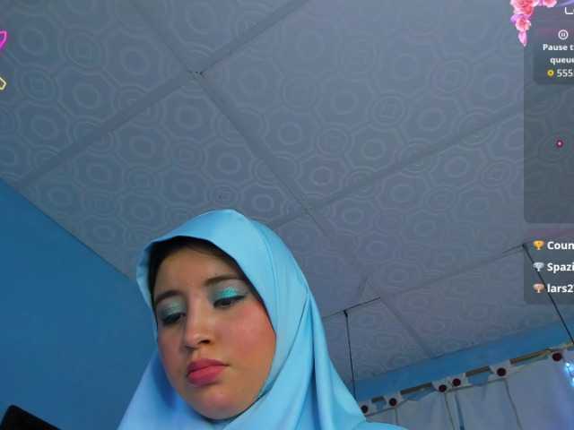 CarolineSoliz live cam on BongaCams