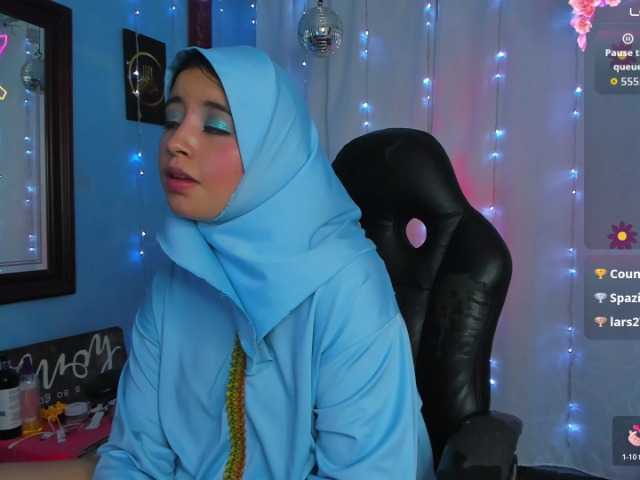 CarolineSoliz live cam on BongaCams