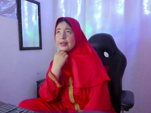 CarolineSoliz live cam on BongaCams