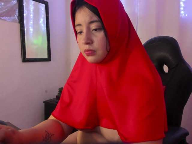 CarolineSoliz live cam on BongaCams