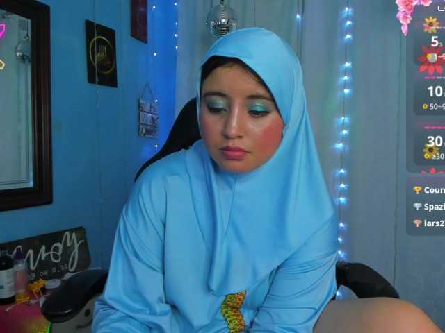 CarolineSoliz live cam on BongaCams