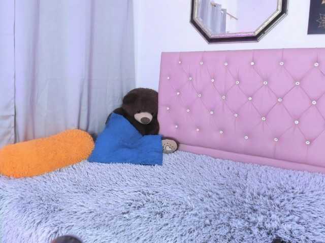 CarolineSoliz live cam on BongaCams