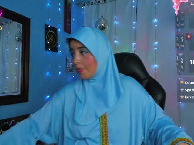 CarolineSoliz live cam on BongaCams