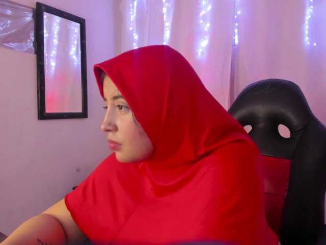 CarolineSoliz live cam on BongaCams