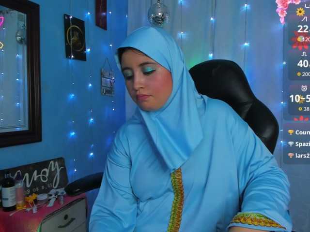 CarolineSoliz live cam on BongaCams