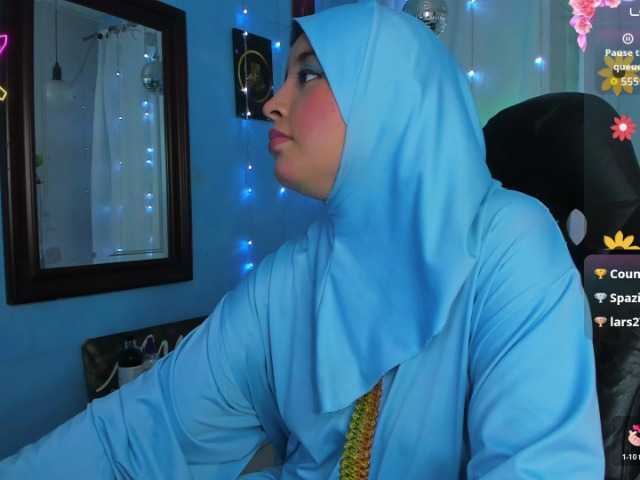 CarolineSoliz live cam on BongaCams