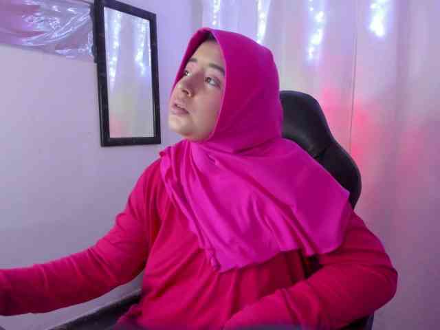 CarolineSoliz webcam