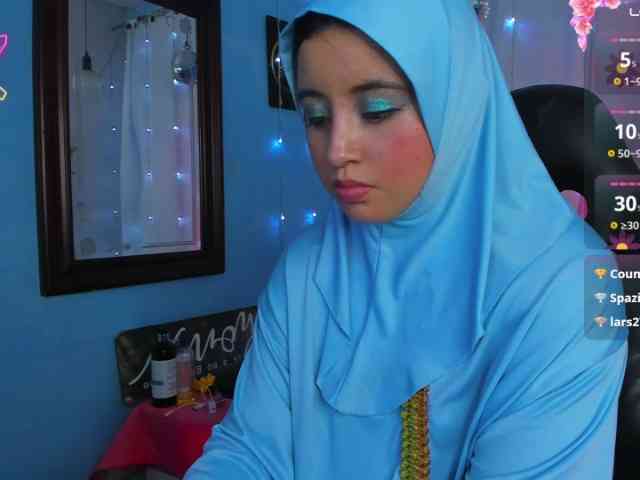 CarolineSoliz webcam