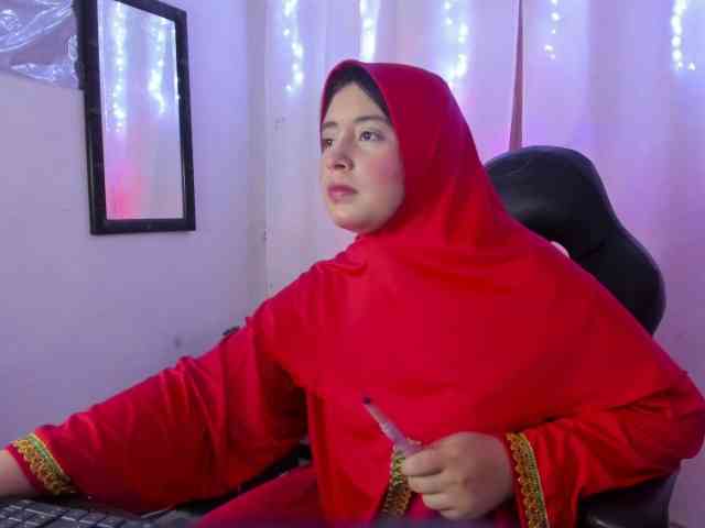 CarolineSoliz webcam