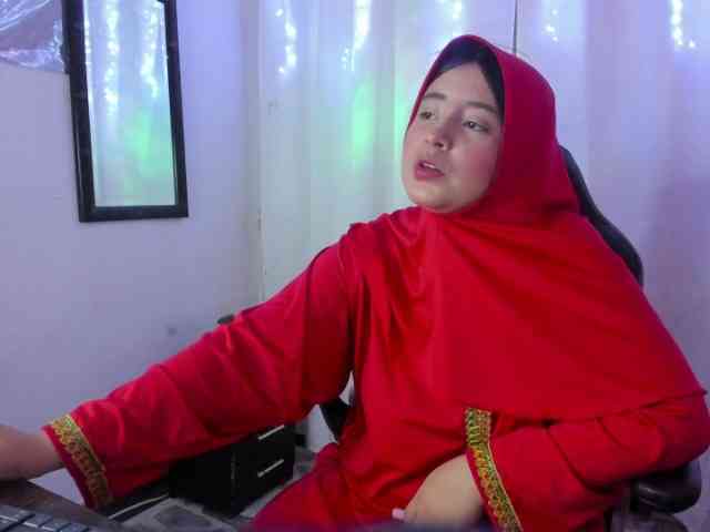CarolineSoliz webcam