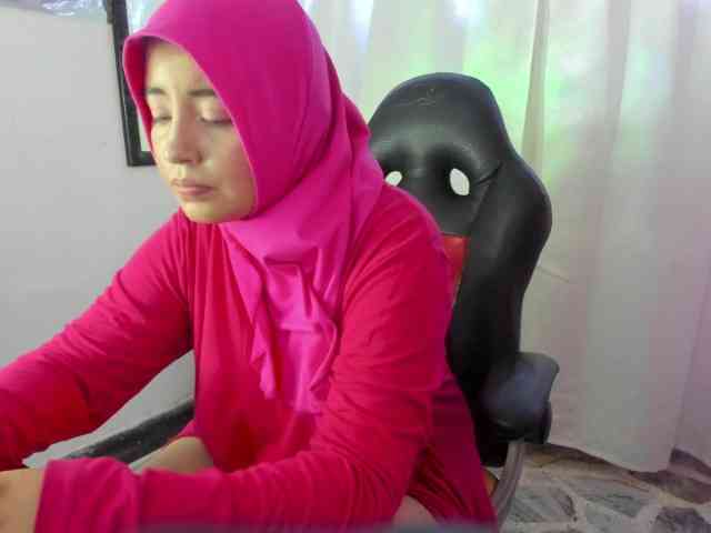 CarolineSoliz webcam