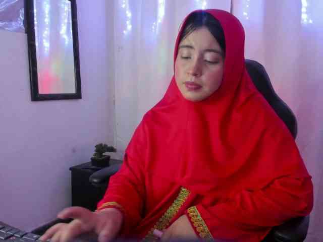 CarolineSoliz webcam