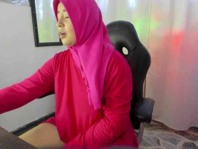 CarolineSoliz webcam