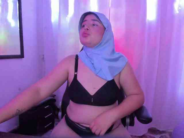 CarolineSoliz webcam