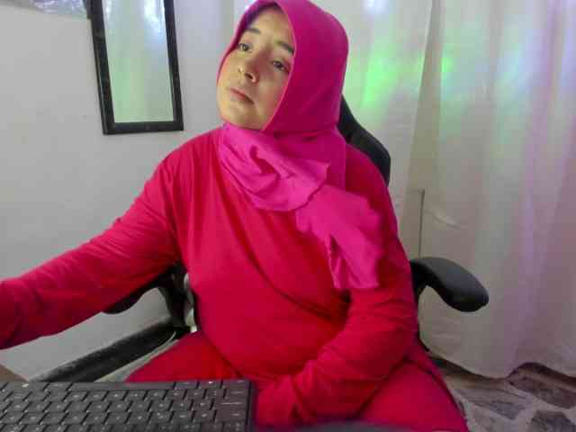 CarolineSoliz webcam