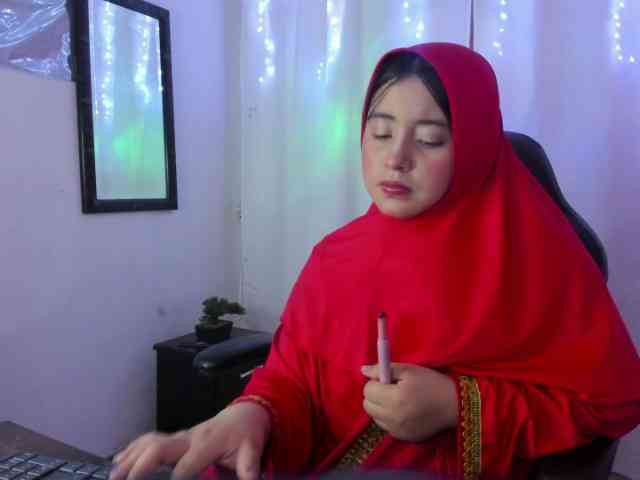 CarolineSoliz webcam