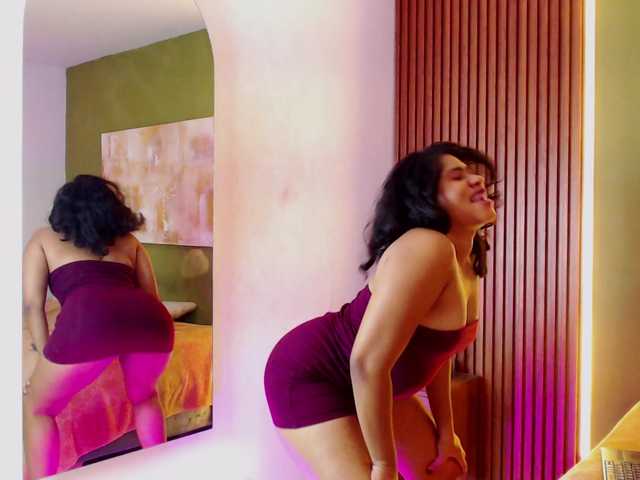 LadyAmbar live cam on BongaCams