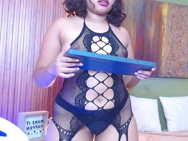 LadyAmbar live cam on BongaCams