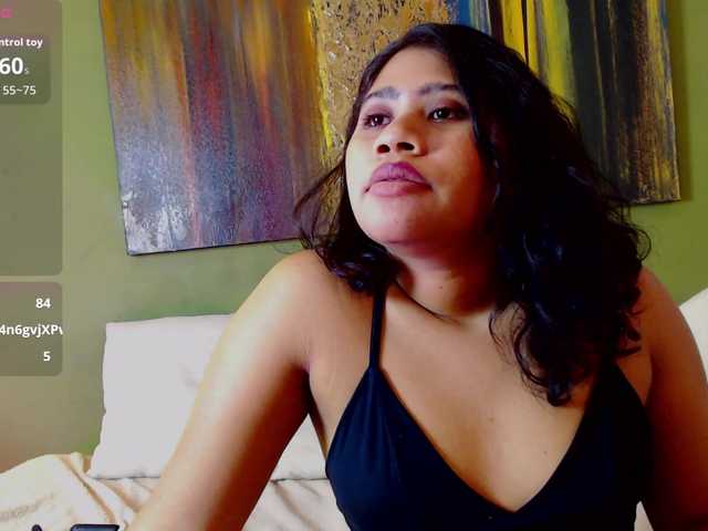 LadyAmbar live cam on BongaCams