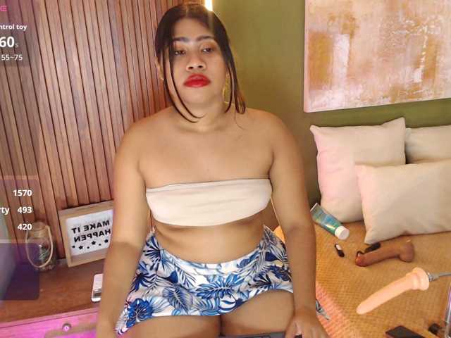 LadyAmbar live cam preview