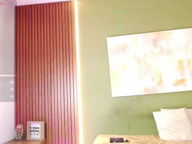 LadyAmbar live cam on BongaCams