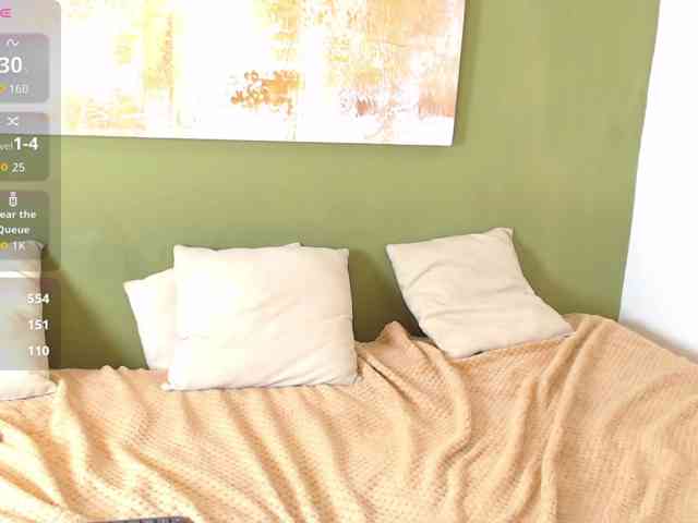 LadyAmbar webcam