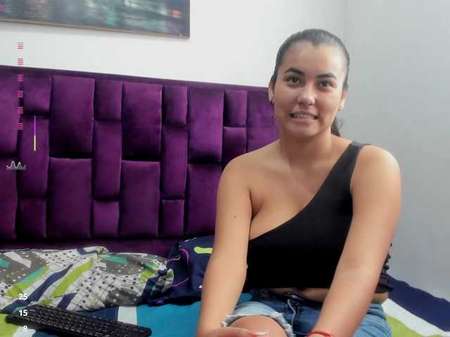 CuteeHornyy live cam on BongaCams