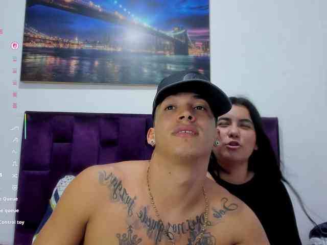 CuteeHornyy webcam