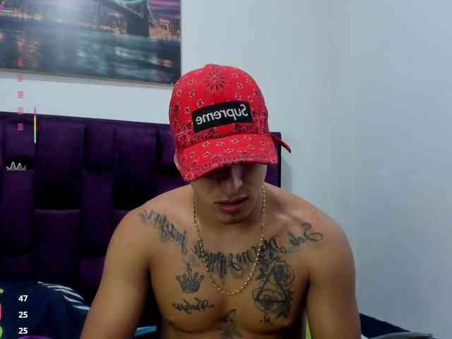 Modelo: CuteeHornyy