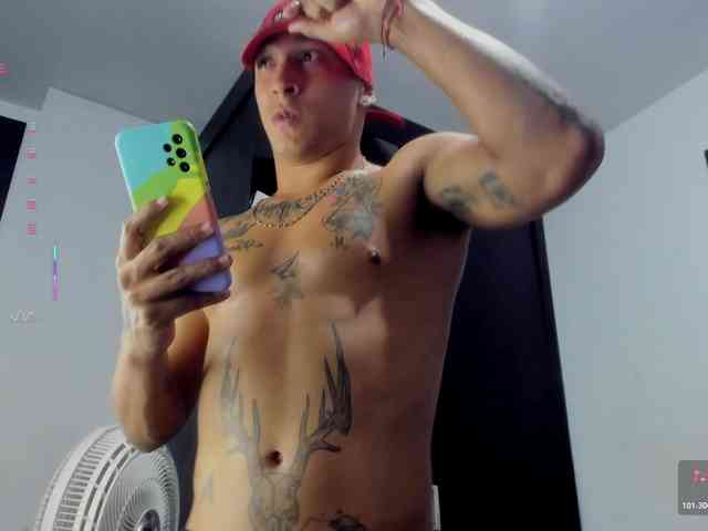 Modelo: CuteeHornyy