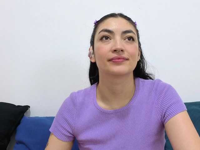 AuraLee live cam on BongaCams