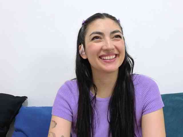AuraLee webcam