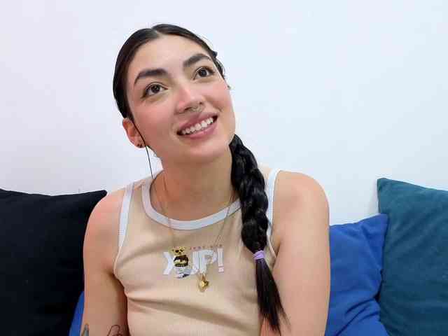 AuraLee webcam