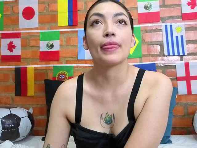 AuraLee webcam