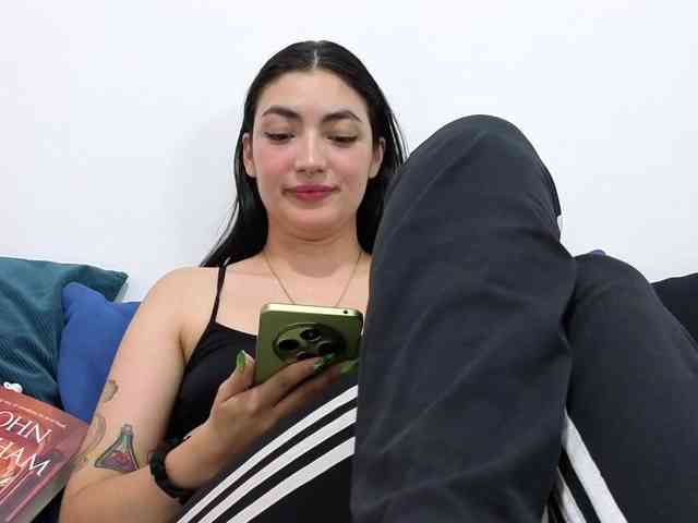 AuraLee webcam