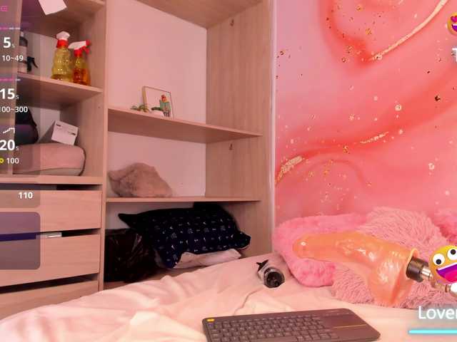 Sofi-Velvett live cam on BongaCams