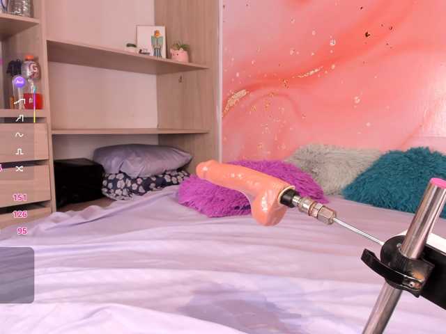 Sofi-Velvett live cam preview