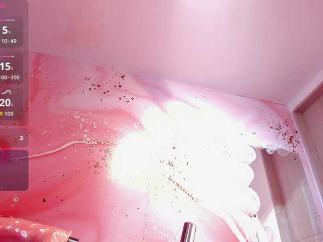 Sofi-Velvett live cam on BongaCams