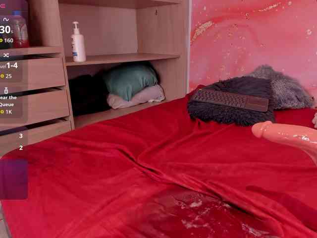 Sofi-Velvett webcam
