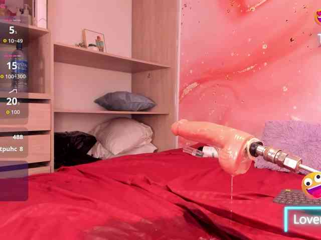 Sofi-Velvett webcam