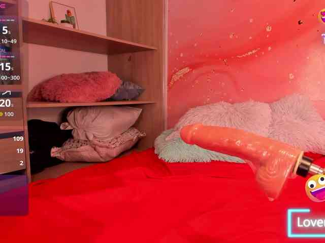 Sofi-Velvett webcam