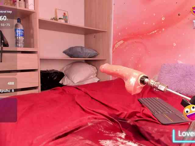 Sofi-Velvett webcam