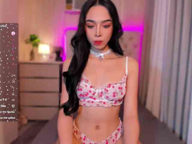 Megumix's cam show statistics and live stream